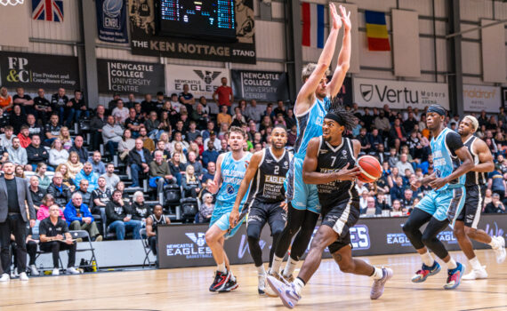 20241004 Newcastle Eagles v Caledonia Gladiators (Gary Forster) 045